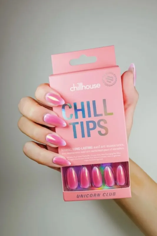 Chill Tips in Unicorn Club sold by Mulberry and Grand
