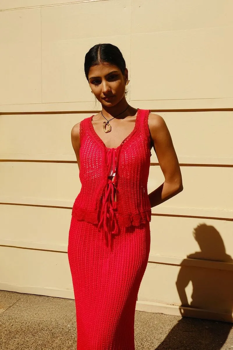 Hollow Out Asymmetrical Necklaces sold by Mulberry and Grand product image thumbnail 3