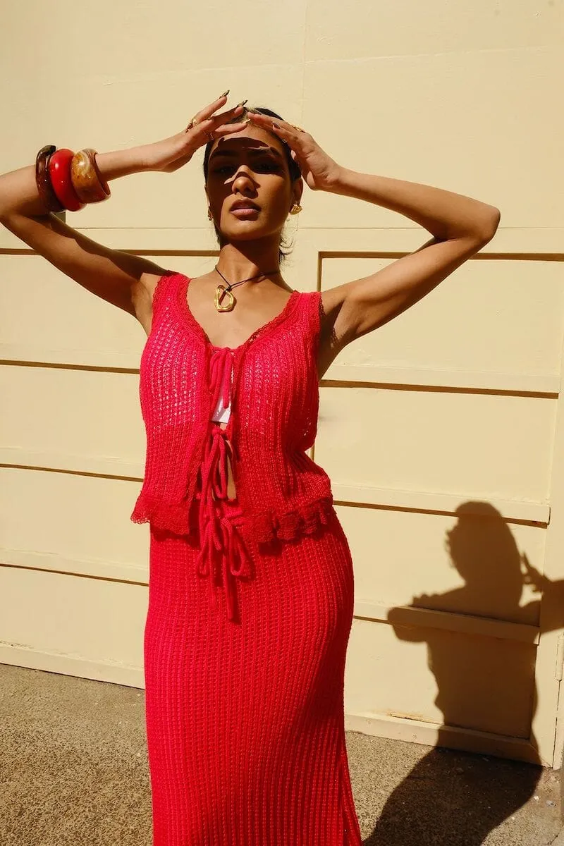 Hollow Out Asymmetrical Necklaces sold by Mulberry and Grand product image thumbnail 5