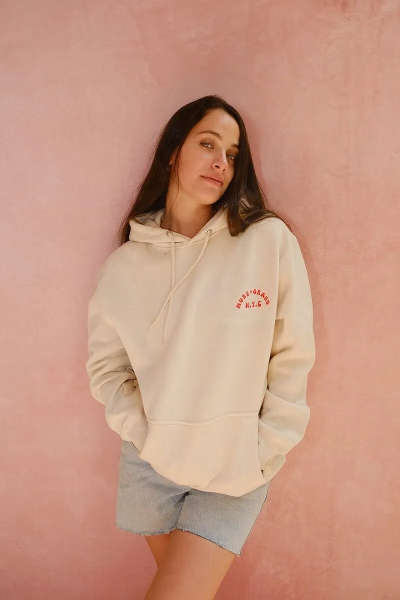 This And New York Graphic Hoodie sold by Mulberry and Grand product image thumbnail 4