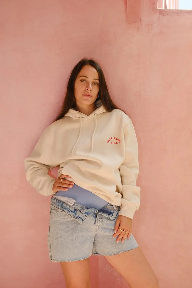 This And New York Graphic Hoodie sold by Mulberry and Grand product image thumbnail 2