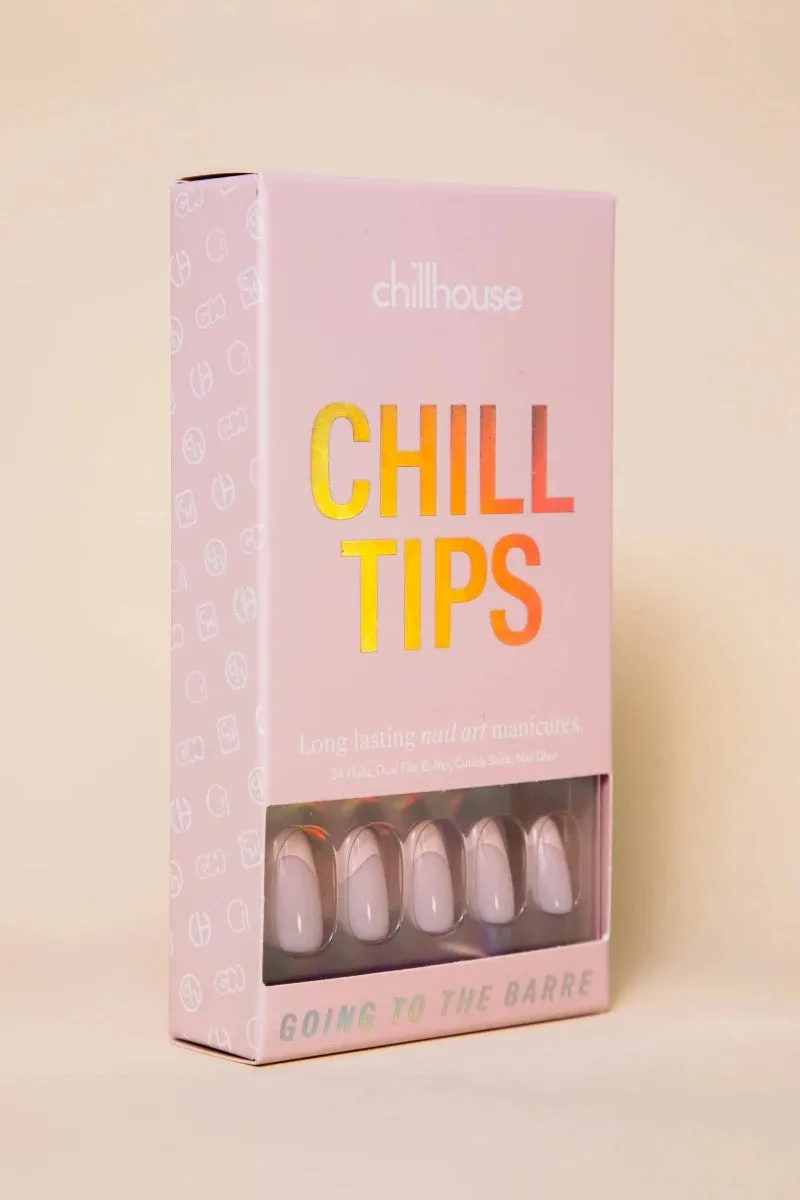 Chill Tips in Going to the Barre sold by Mulberry and Grand product image thumbnail 4