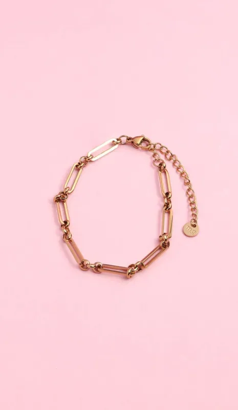 Linked Chain Bracelets sold by Mulberry and Grand