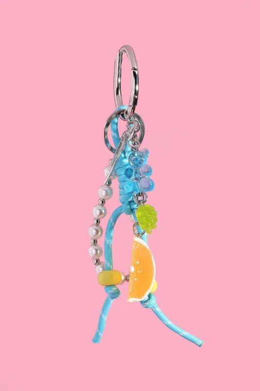 Summer Splash Bag Charm sold by Mulberry and Grand