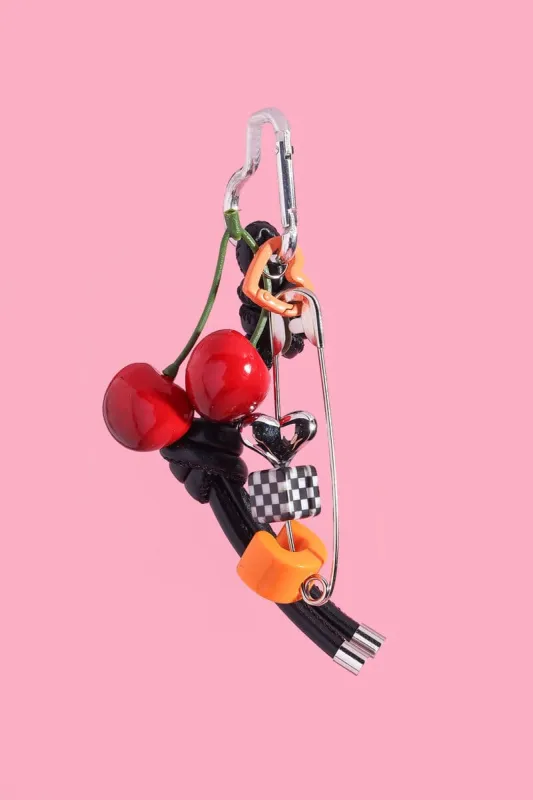 Cheri-esh Bag Charm sold by Mulberry and Grand
