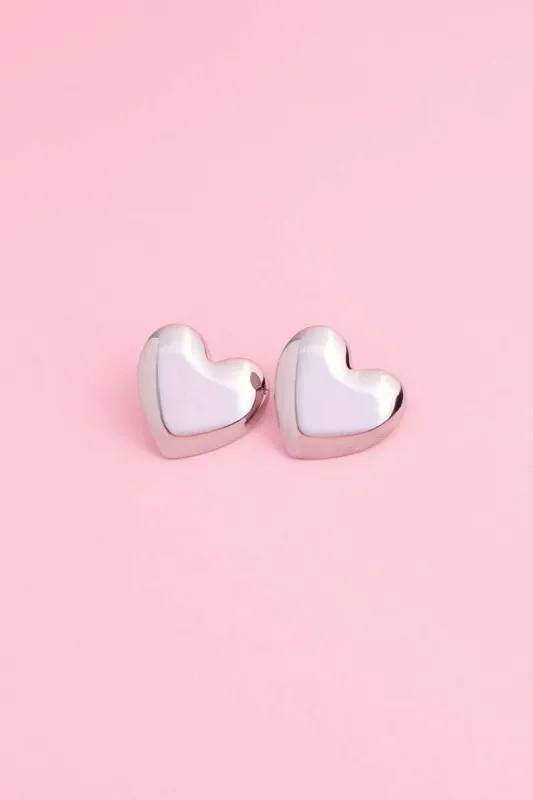 My Amour Statement Earrings sold by Mulberry and Grand
