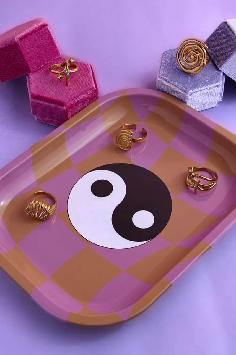 Sparkle Stacking Ring sold by Mulberry and Grand product image thumbnail 4