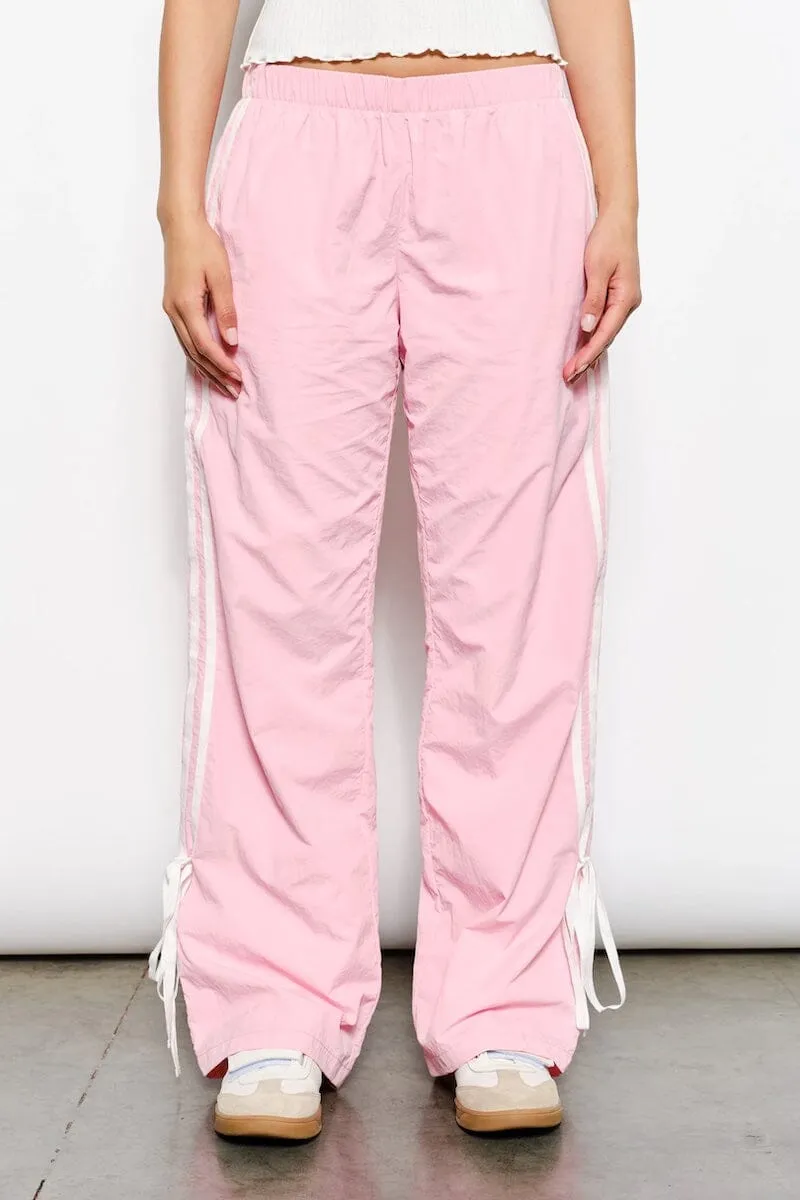 Amalia Bow Track Pants sold by Mulberry and Grand product image thumbnail 4