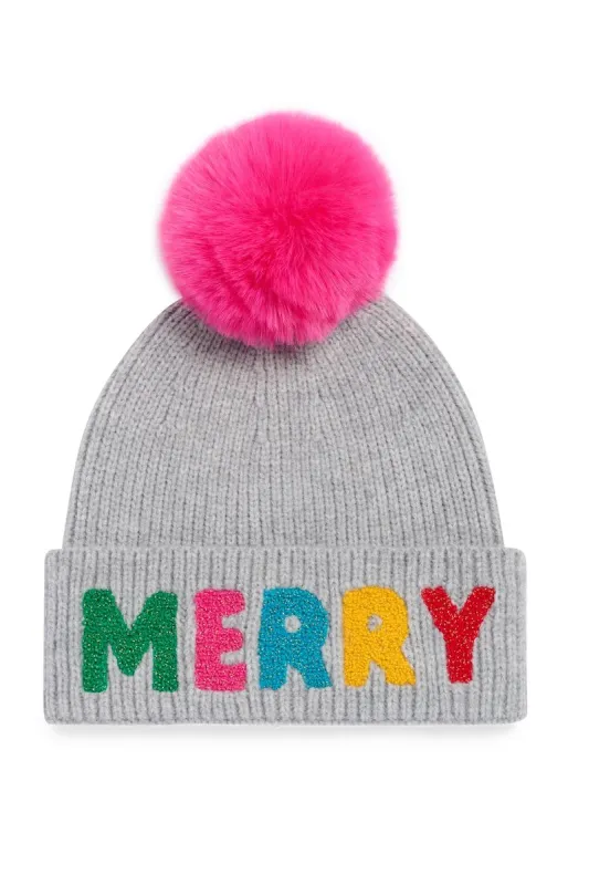 Christmas Theme Beanies made by Mulberry and Grand
