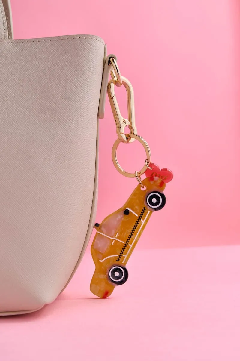 Taxi Bag Charm sold by Mulberry and Grand product image thumbnail 3