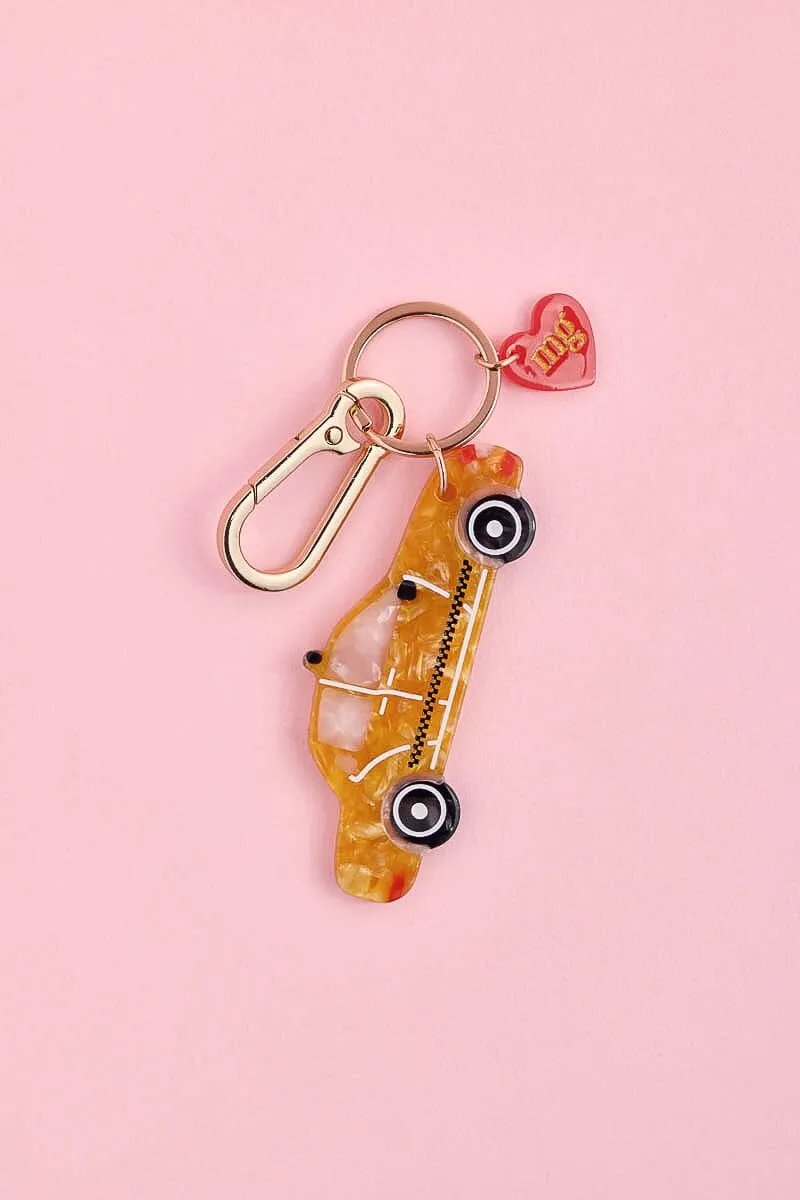 Taxi Bag Charm sold by Mulberry and Grand product image thumbnail 2