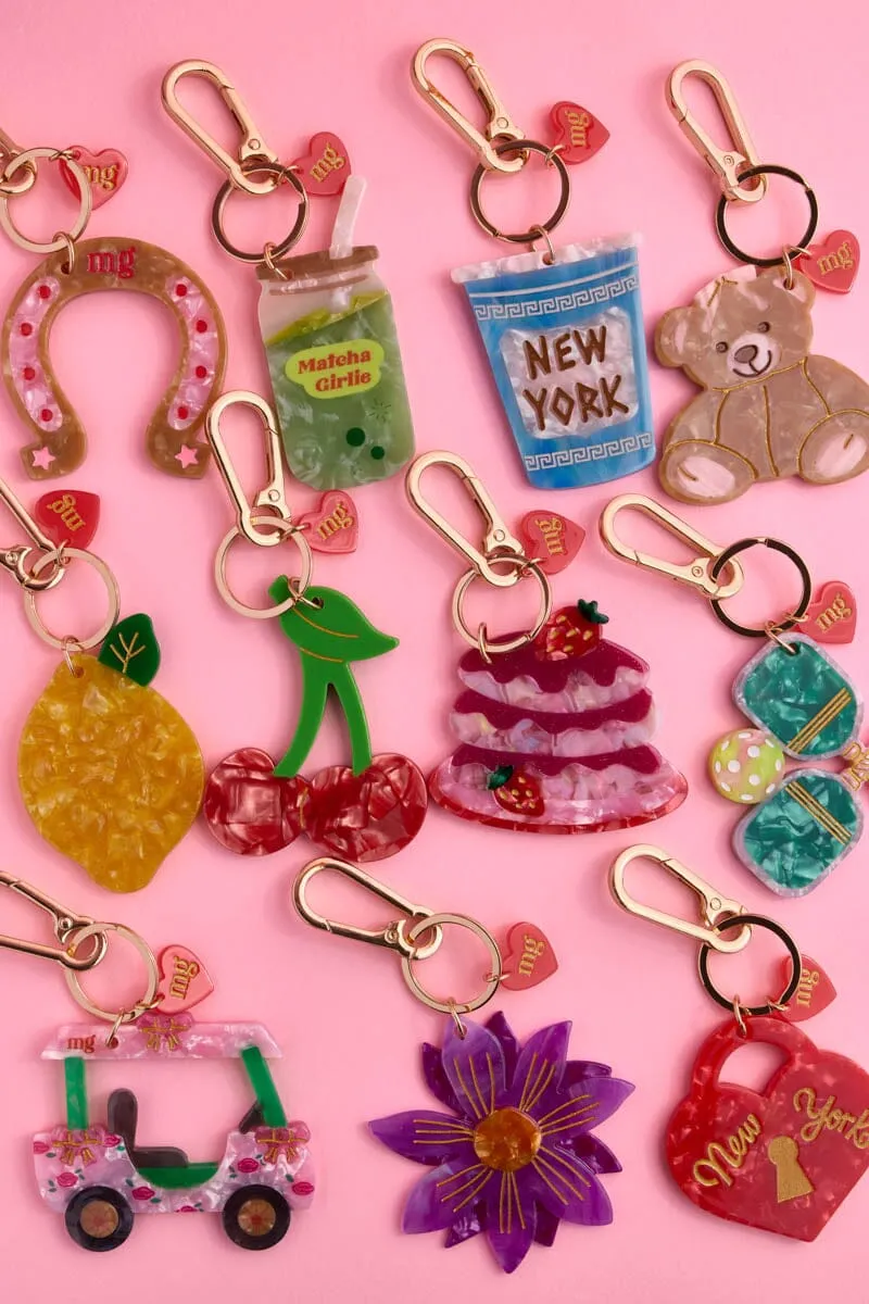 New York Coffee Bag Charm sold by Mulberry and Grand product image thumbnail 3