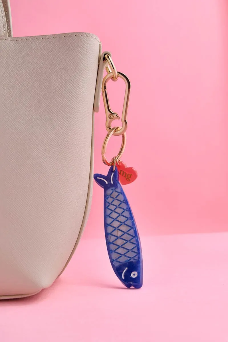 Sardine Bag Charm sold by Mulberry and Grand product image thumbnail 2