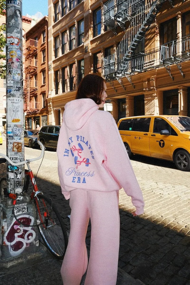 In My Pilates Princess Era Hoodie sold by Mulberry and Grand product image thumbnail 5