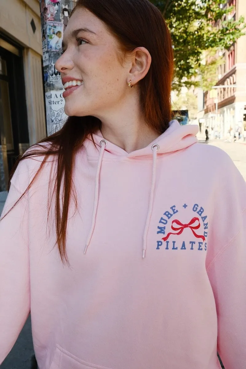In My Pilates Princess Era Hoodie sold by Mulberry and Grand product image thumbnail 3