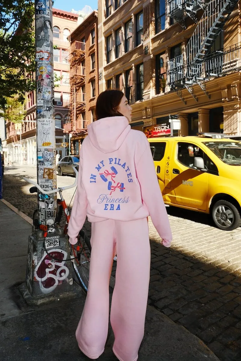 In My Pilates Princess Era Hoodie sold by Mulberry and Grand product image thumbnail 2