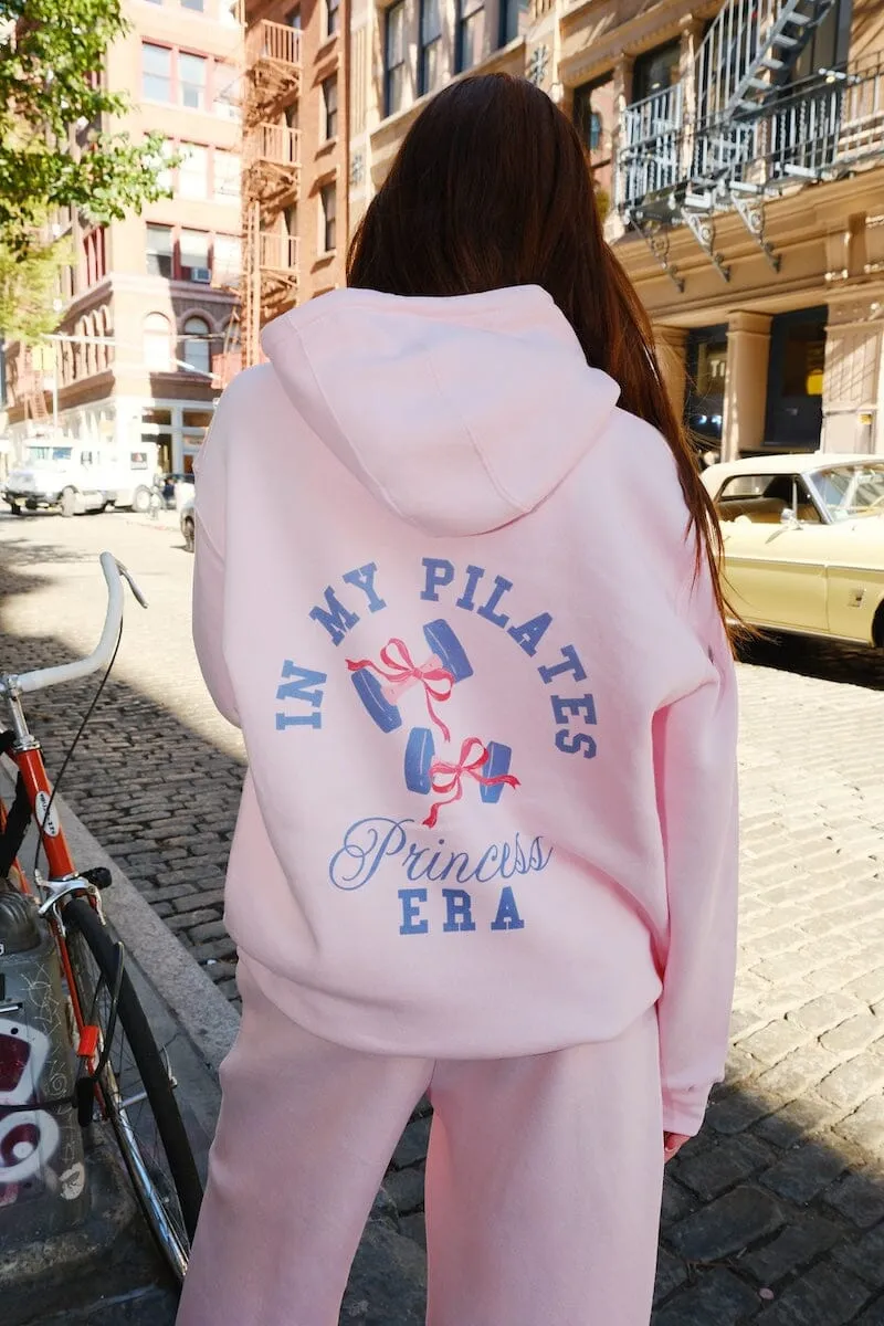 In My Pilates Princess Era Hoodie sold by Mulberry and Grand