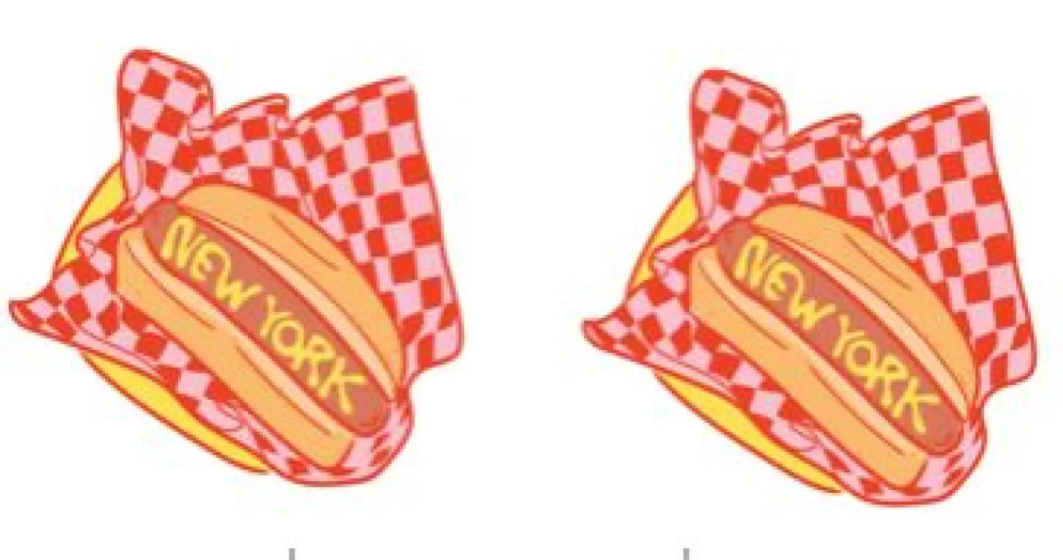 This and New York Enamel Charm Stud Earrings sold by Mulberry and Grand