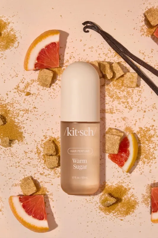 Warm Sugar Hair Perfume sold by Mulberry and Grand