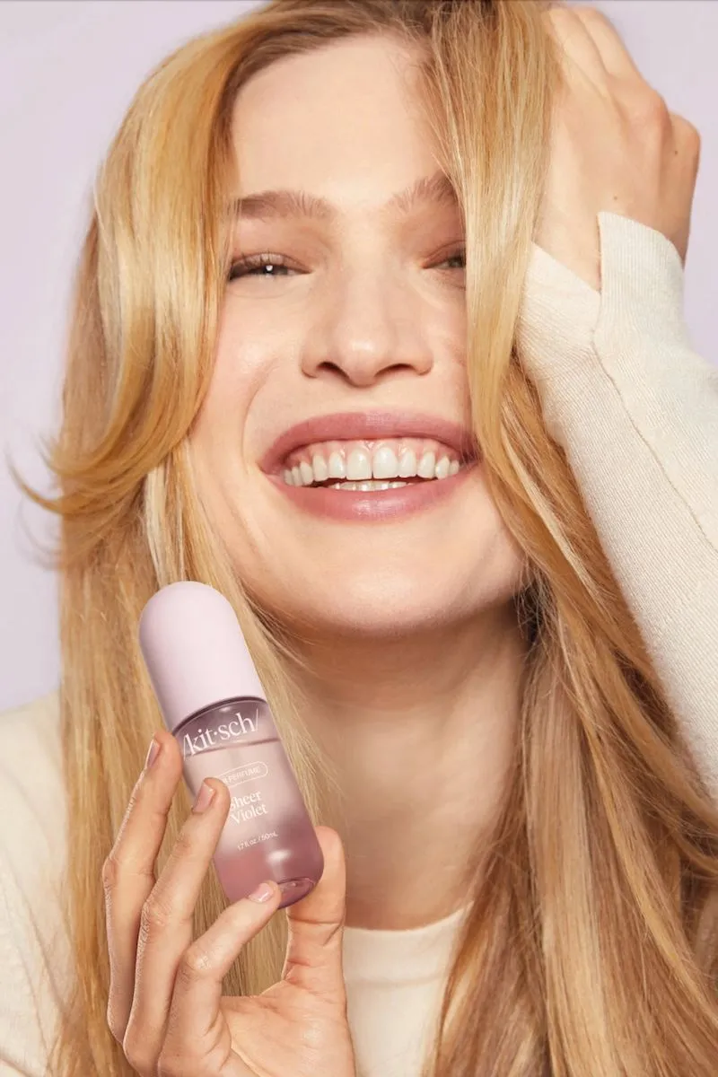 Sheer Violet Hair Perfume sold by Mulberry and Grand product image thumbnail 4