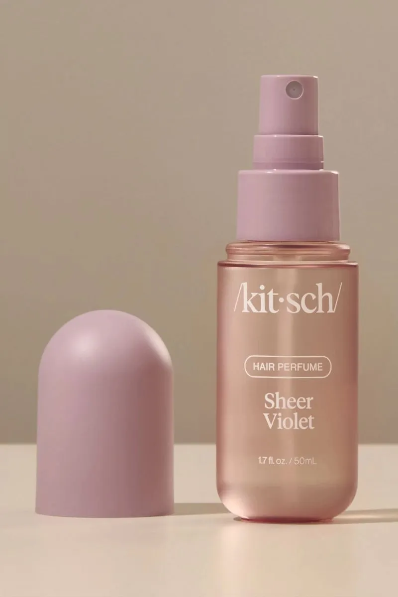 Sheer Violet Hair Perfume sold by Mulberry and Grand product image thumbnail 3