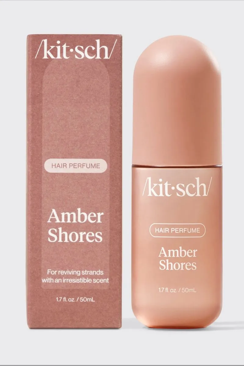 Amber Shores Hair Perfume sold by Mulberry and Grand product image thumbnail 2