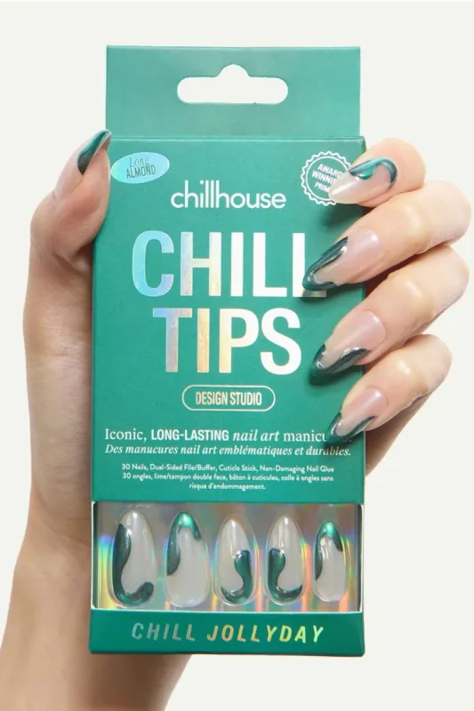 Chill Tips in Chill Jollyday sold by Mulberry and Grand