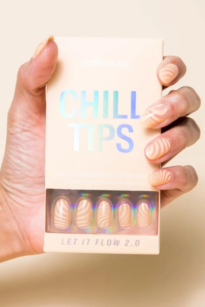 Chill Tips in Let it Flow 2.0 sold by Mulberry and Grand product image thumbnail 2