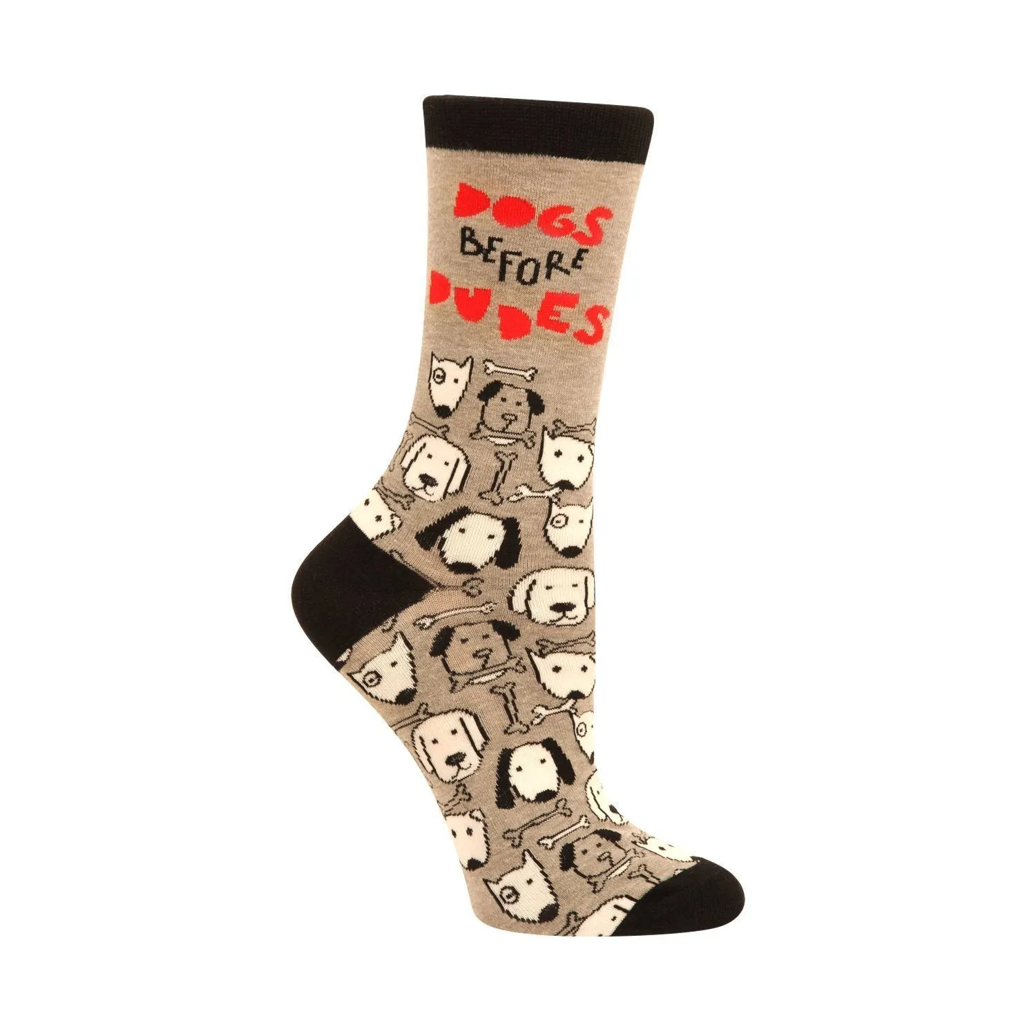 Dogs Before Dudes Socks sold by Mulberry and Grand product image thumbnail 3