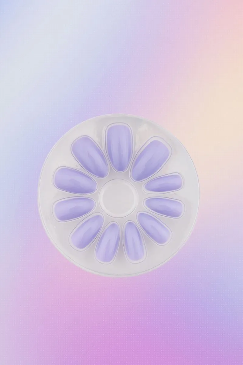Paint Lab Sweet Lovely Lavender on Nails sold by Mulberry and Grand product image thumbnail 3