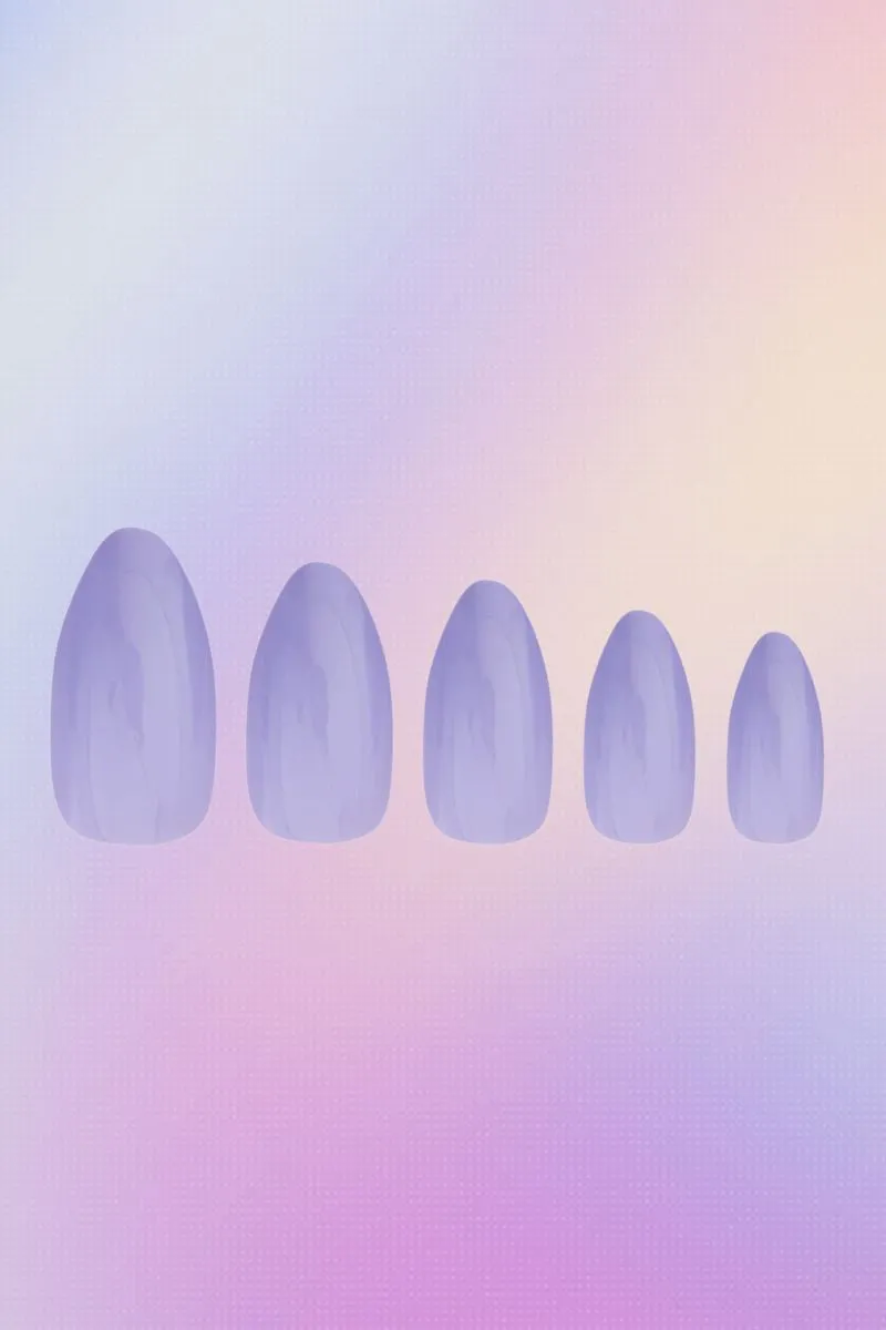 Paint Lab Sweet Lovely Lavender on Nails sold by Mulberry and Grand product image thumbnail 2