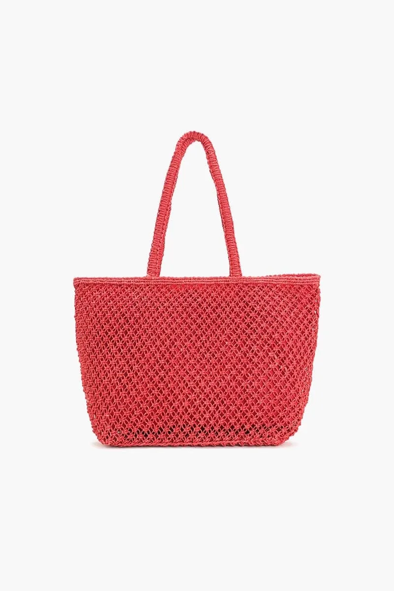 Ciao Bella Beaded Tote Bag sold by Mulberry and Grand product image thumbnail 4