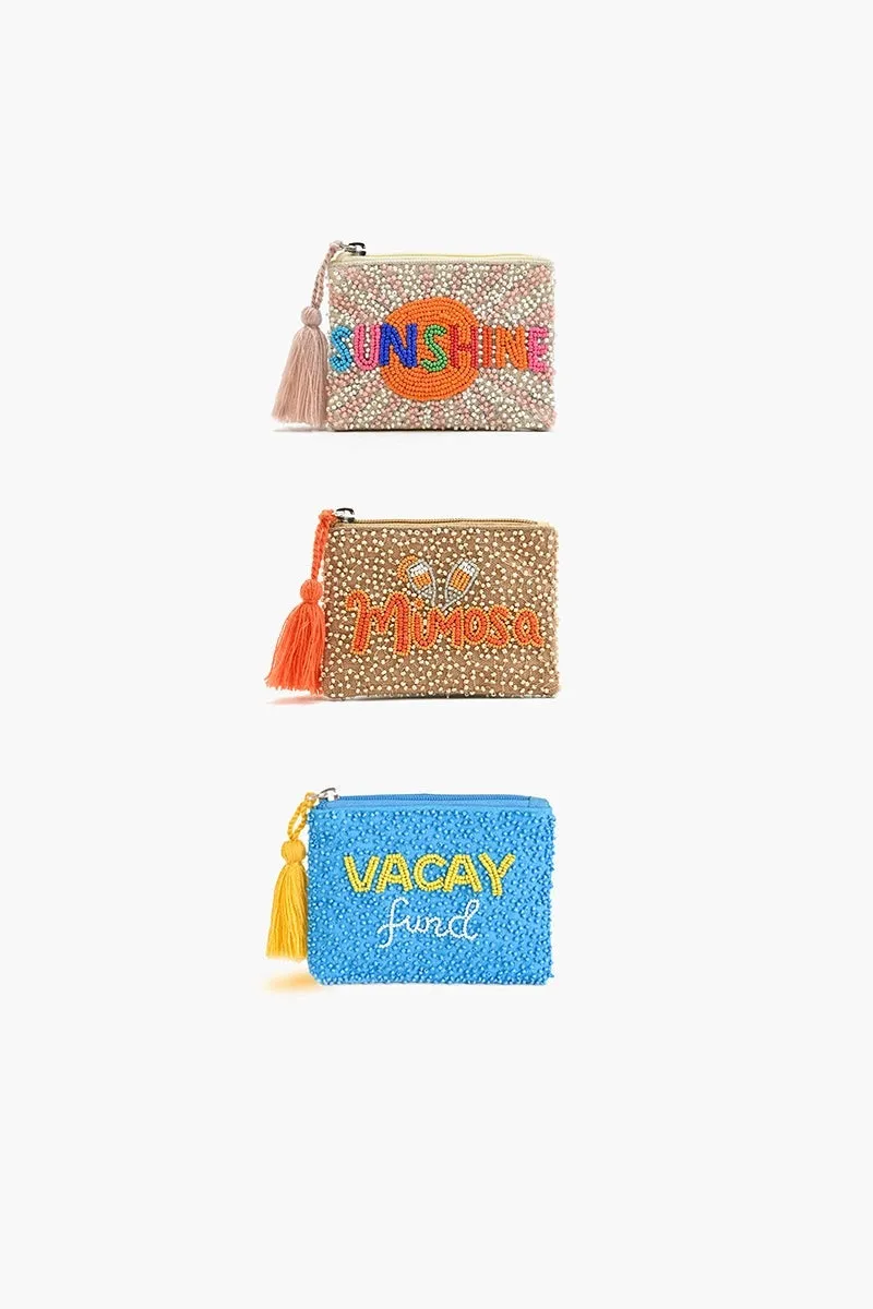 Mini Pouches sold by Mulberry and Grand