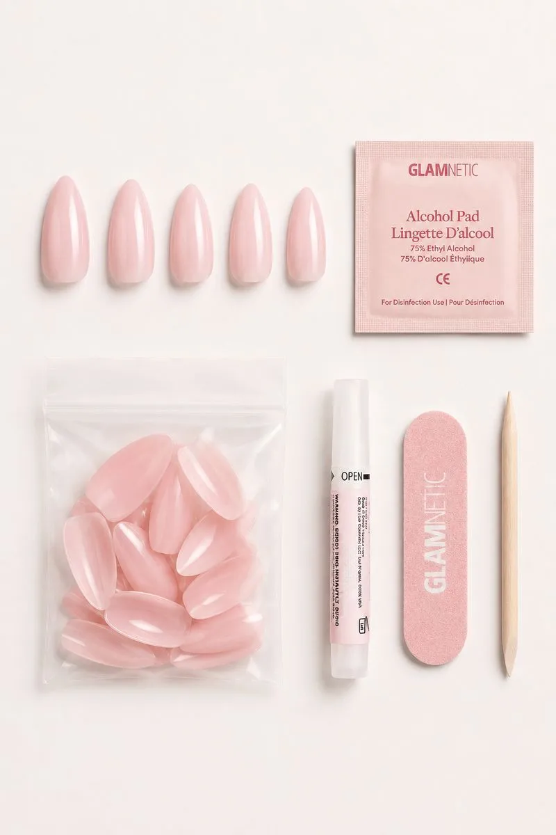 First Kiss Press-On Nails sold by Mulberry and Grand product image thumbnail 4