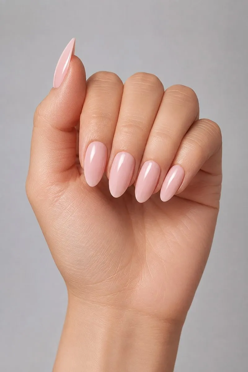 First Kiss Press-On Nails sold by Mulberry and Grand product image thumbnail 3