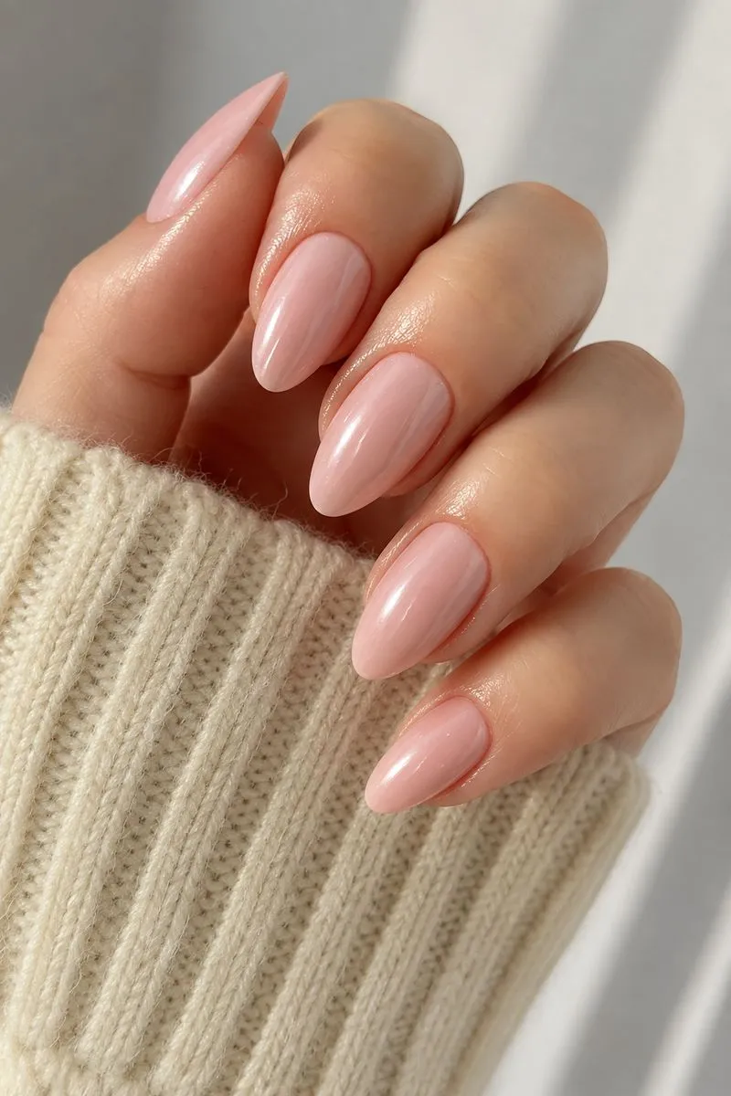First Kiss Press-On Nails sold by Mulberry and Grand