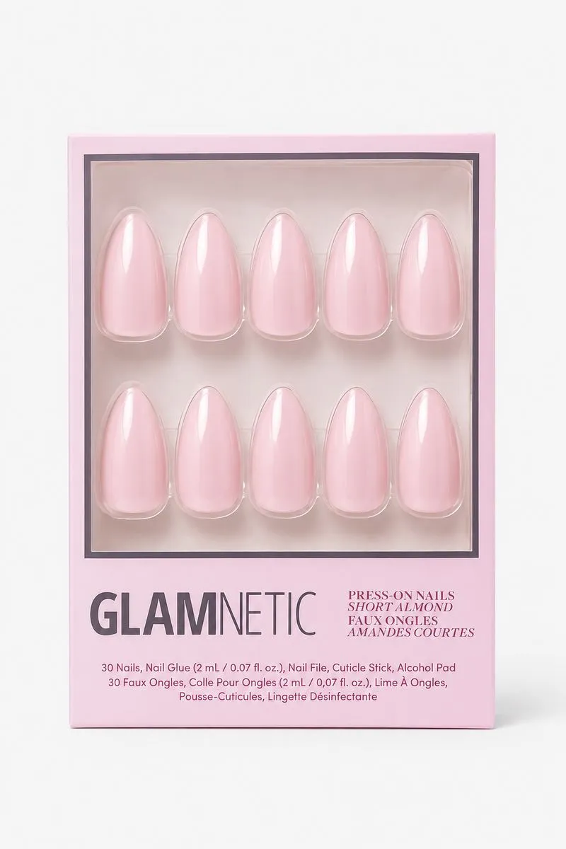 First Kiss Press-On Nails sold by Mulberry and Grand product image thumbnail 2