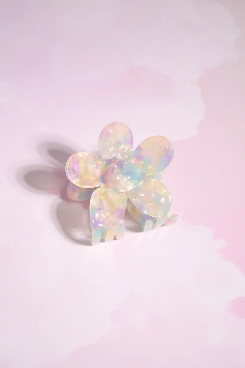 Flower Claw Clip sold by Mulberry and Grand product image thumbnail 2