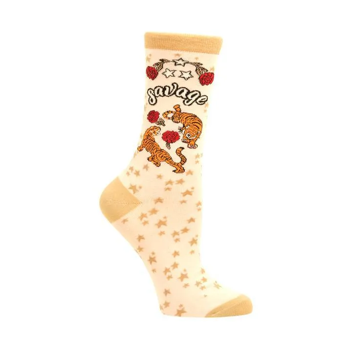 Savage Socks sold by Mulberry and Grand product image thumbnail 3