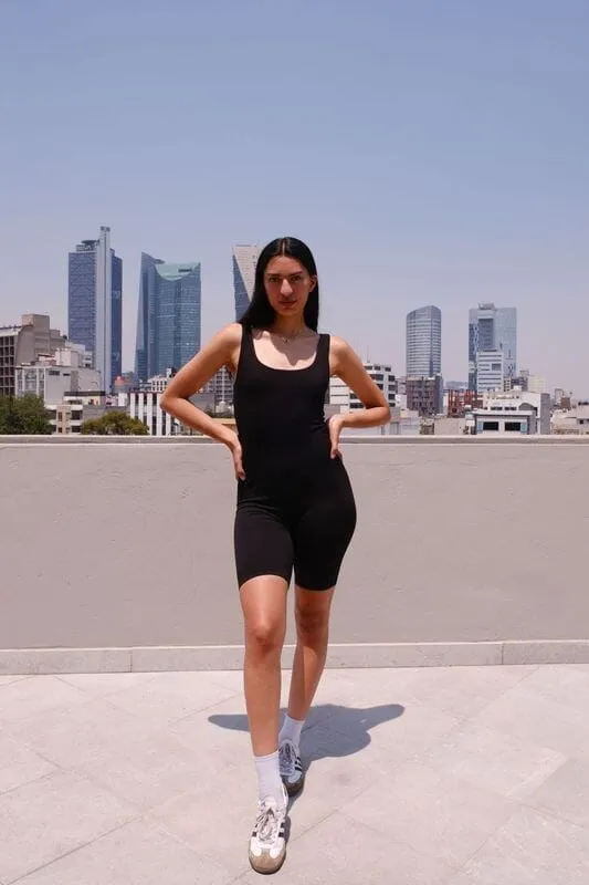 Nadia Seamless Form Fitting Onesie sold by Mulberry and Grand product image thumbnail 3