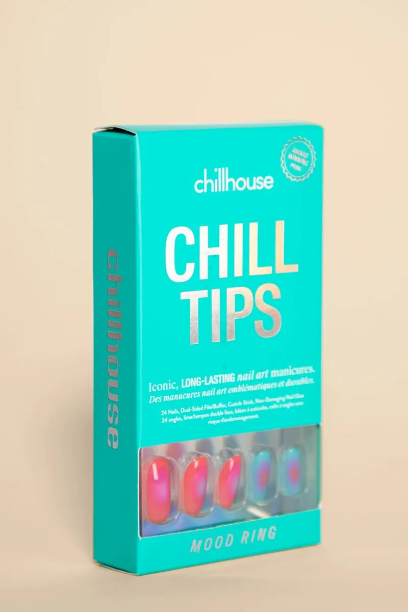 Chill Tips in Mood Ring sold by Mulberry and Grand product image thumbnail 2