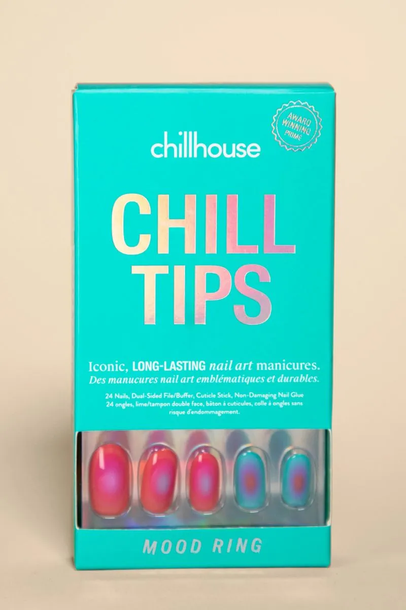 Chill Tips in Mood Ring sold by Mulberry and Grand product image thumbnail 4