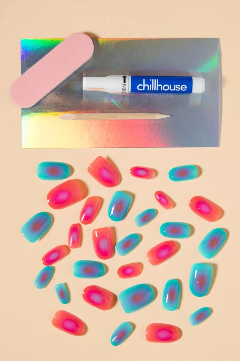 Chill Tips in Mood Ring sold by Mulberry and Grand product image thumbnail 3