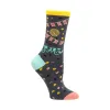 Fuck Work Let's Party Socks sold by Mulberry and Grand