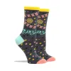 Fuck Work Let's Party Socks sold by Mulberry and Grand
