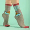 King Dog Socks sold by Mulberry and Grand