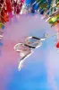 Charli Metallic Claw Clip sold by Mulberry and Grand