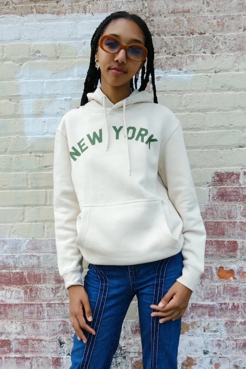 New York Puff Hoodie sold by Mulberry and Grand product image thumbnail 5