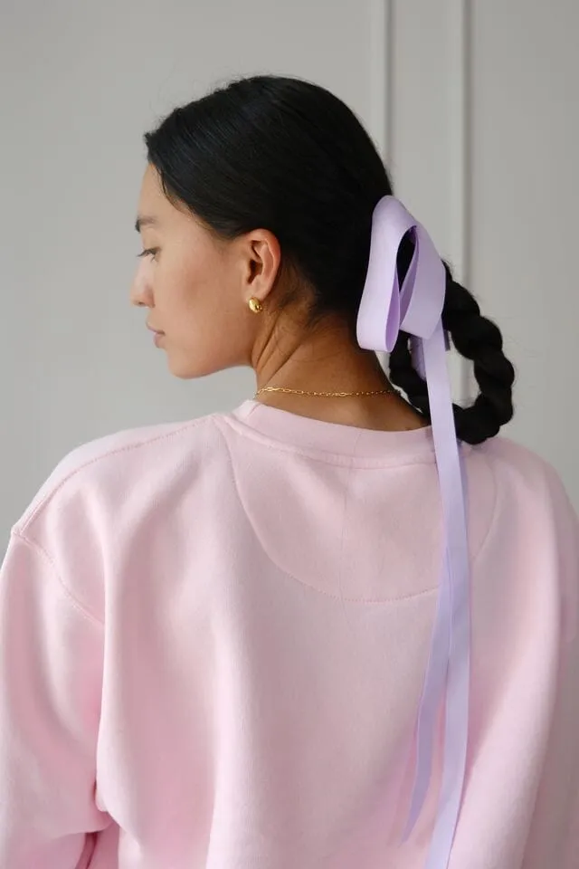 Claudette Bow Hair Clip sold by Mulberry and Grand product image thumbnail 4