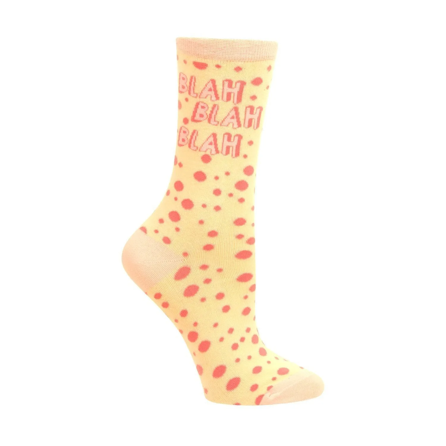 Blah Blah Blah Socks sold by Mulberry and Grand product image thumbnail 3